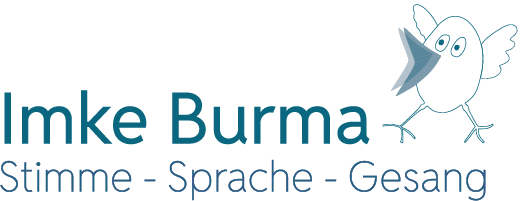 Logo Imke Burma Logopädin